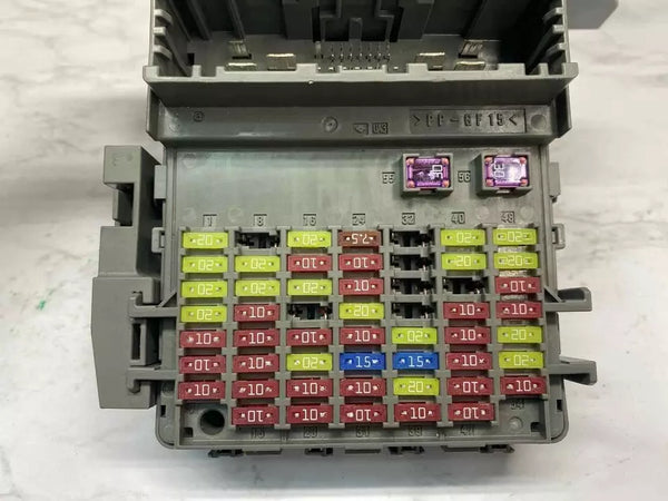 22 23 HONDA CIVIC CAIXA DE JUNÇÃO FUSÍVEL RELÉ CAIXA DE CABINE MONTAGEM OEM T22A110