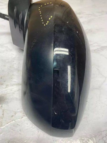 2022 2024 HONDA ACCORD DOOR MIRRORLEFT SIDE BLACK CODE NH731P ASSY OEM 76258T20A21