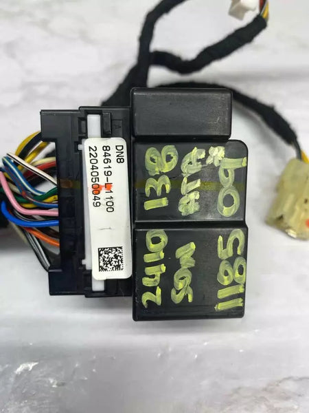 20 21 22 23 HYUNDAI SONATA CENTER CONSOLE WIRE WIRING HARNESS CABLE OEM 84619L1100