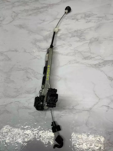 18 19 20 21 22 TOYOTA CAMRY ASSENTO MOTOR DIANTEIRO ESQUERDO LADO DO MOTORISTA APOIO LOMBAR OEM 5052801B