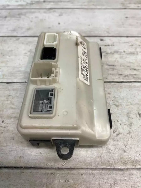 21 22 23 MAZDA CX-30 BLOWER MOTOR BLOWER MOTOR RESISTOR ASSY OEM BDTS61590A