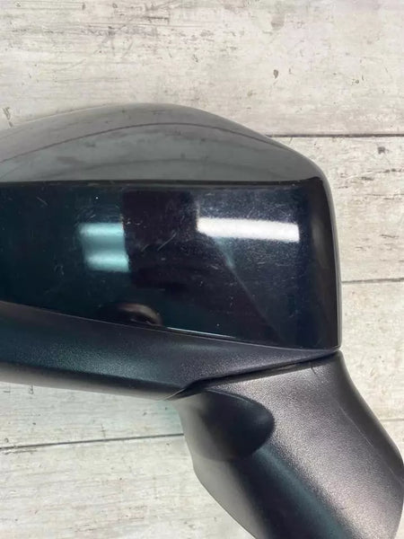 2017 TO 2020 TOYOTA 86 DOOR MIRROR DOOR MIRROR RIGHT SIDE BLACK OEM 91036CA140