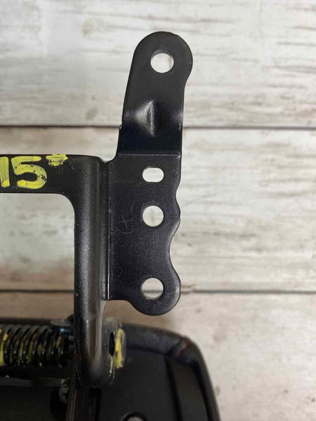 TOYOTA 4RUNNER ARM REST 2014 2023 BLACK LEATHER CENTER CONSOLE OEM 5891035340C3