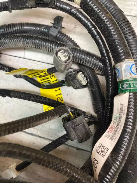 Arnés de cables para tapa de maletero de Honda Civic 2022, conjunto de cables para tapa de maletero trasero OEM