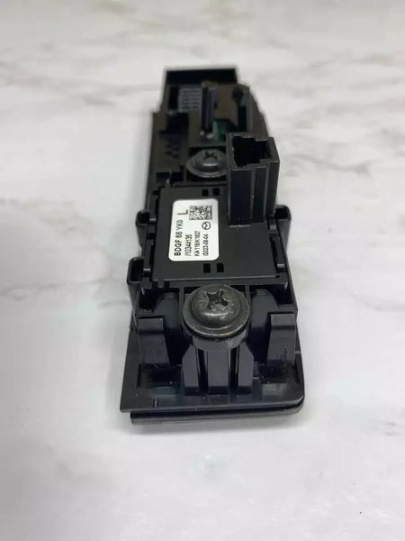20 21 22 23 MAZDA CX-30 CONSOLA CENTRAL INDICADOR DE PALANCA DE CAMBIOS OEM BDGF66YK0