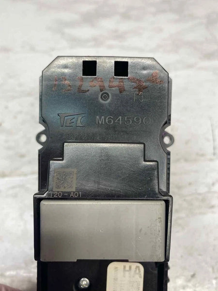 2022 TO 2024 HONDA CIVIC MASTER SWITCH FRONT LEFT DRIVER SIDE DOOR SED OEM 35750T20A01