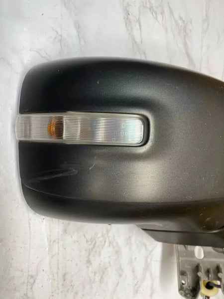 15 16 17 18 19 20 21 22 JEEP RENEGADE DOOR MIRROR RIGHT SIDE HEATED MOULDED BLACK OEM 5VY88LXHAA