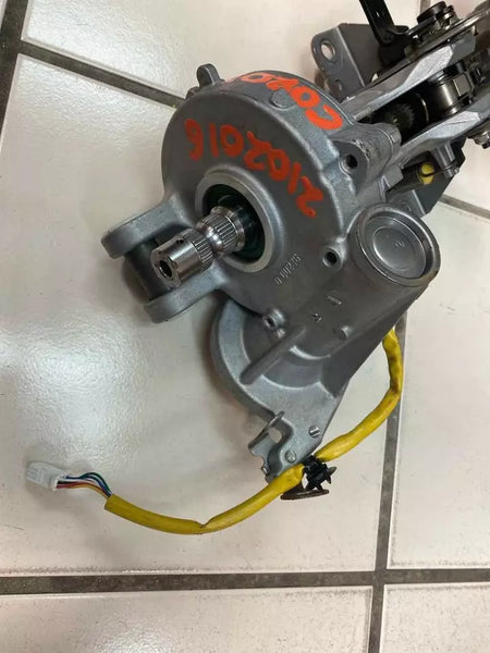 20 21 22 23 TOYOTA COROLLA COLUMNA DE DIRECCIÓN CONVENCIONAL SEDÁN ESTADOUNIDENSE 2.0L OEM 4520A12180