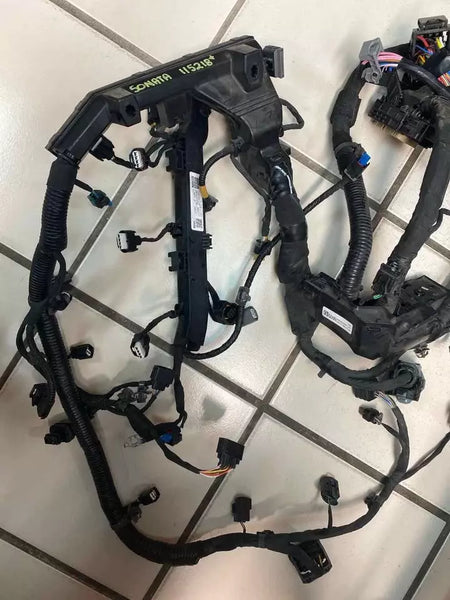 20 21 22 23 HYUNDAI SONATA ENGINE HARNESS WIRE CABLE HARNESS 2.5L FWD OEM 91465L1050