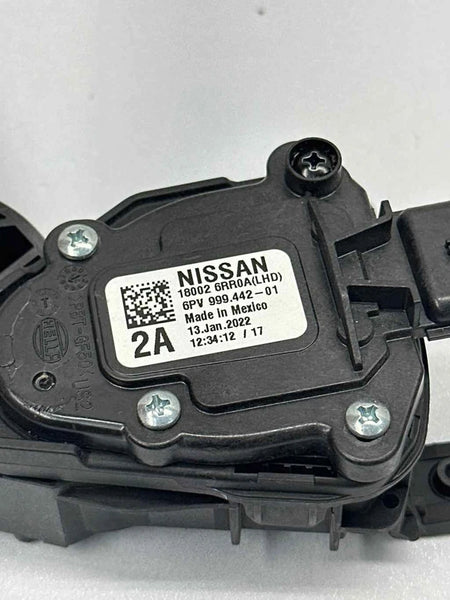 2022 NISSAN SENTRA ACCELERATOR PEDAL PEDAL ASSEMBLY OEM 180026RR0A 2.0L