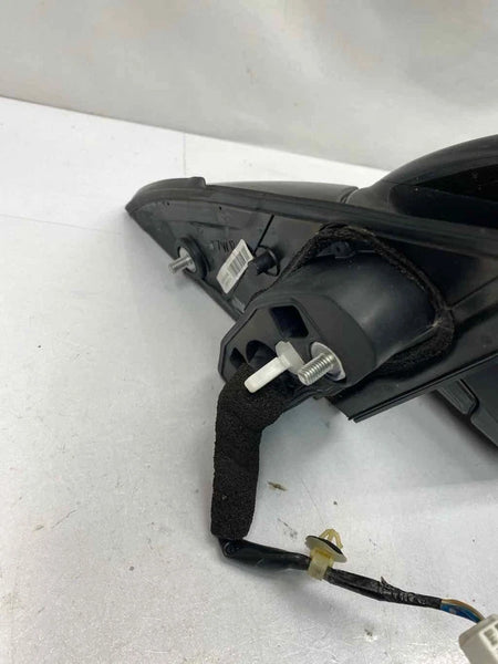 2016 TO 2021 HONDA HRV DOOR MIRROR RIGHT SIDE ASSY OEM 76208T7W305 NH-797M BLACK