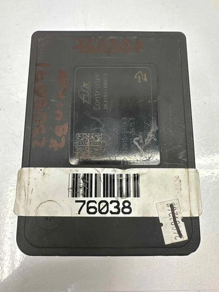 2018 2019 CHEVROLET EQUINOX ANTI LOCK BRAKE SYSTEM MODULE ABS PUMP OEM 84342052