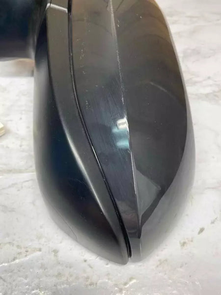 20 21 22 23 TOYOTA COROLLA ESPEJO DE PUERTA LADO IZQUIERDO ELÉCTRICO SEDÁN GRIS 1L7 OEM 8794002916
