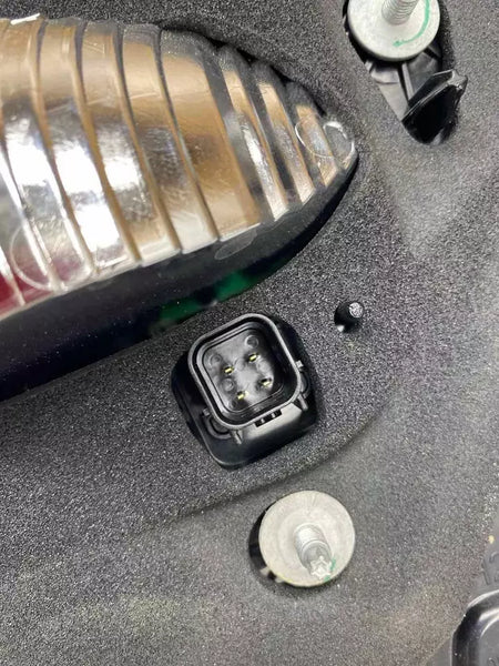 18 19 20 21 22 HONDA ACCORD LUZ TRASERA TURBO MONTADA EN EL LADO DERECHO OEM 34150TVAA01