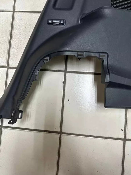 20 21 22 23 24 TOYOTA HIGHLANDER QUARTER PANEL RIGHT SIDE TRUNK TRIM COVER OEM 647300E121
