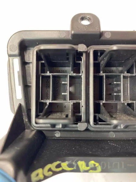 18 19 20 21 22 HONDA ACCORD INTERRUPTOR DE TABLERO VISIÓN ENVOLVENTE Y ESTABILIZADOR OEM 7301TVAA0