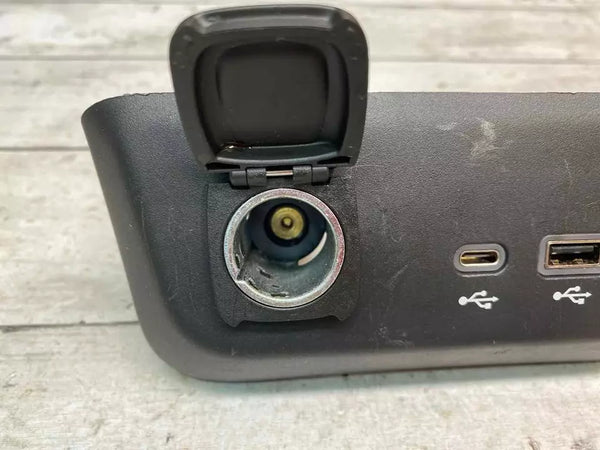 2022 CHEVROLET TRAIL BLAZER USB AUXILIAR PORTA USB PAINEL DE PAINEL AUX OEM 13529867