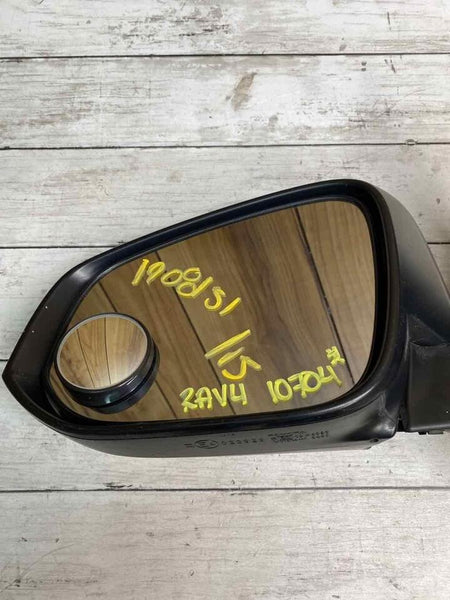 TOYOTA RAV4 DOOR MIRROR 15 LEFT T/SIGNAL HEATED NO COVER SEE PICS 879400R180C0