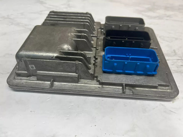 2018 19 20 CHEVROLET EQUINOX UNIDADE DE CONTROLE DO MOTOR ECM MÓDULO ECU 2.0L OEM 12669908