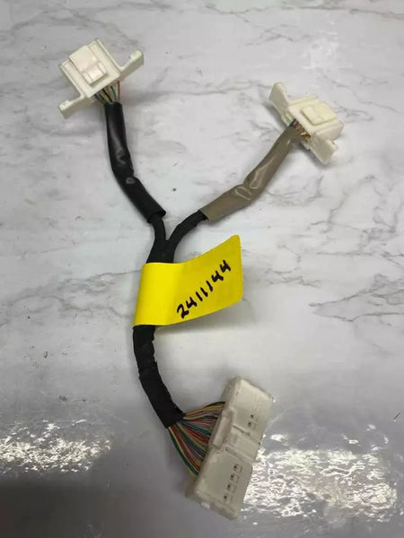 20 21 22 23 24 TOYOTA COROLLA HEADLIGHT & WIPER SWITCH WIRE HARNESS CABLE PLUG OEM