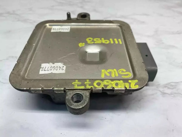 15 16 17 18 19 CHEVROLET SILVERADO UNIDAD DE MÓDULO DE CONTROL DE REMOLQUE PICKUP 3500 OEM 23337305