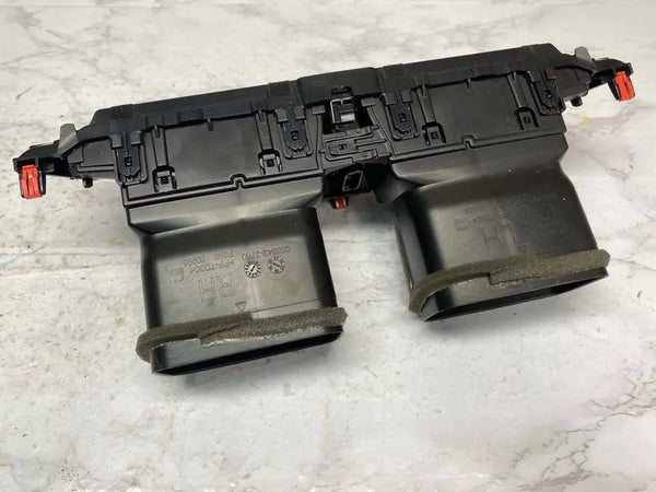 20 21 22 23 TOYOTA COROLLA AC VENT HVAC DASH CENTER CONSOLE VENT ASSY OEM 5567002780