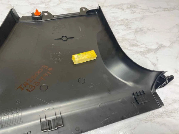 2020 MERCEDES CLA250 C PILLAR TRIM COVER COLUMN RIGHT SIDE ASSY OEM 1186903800