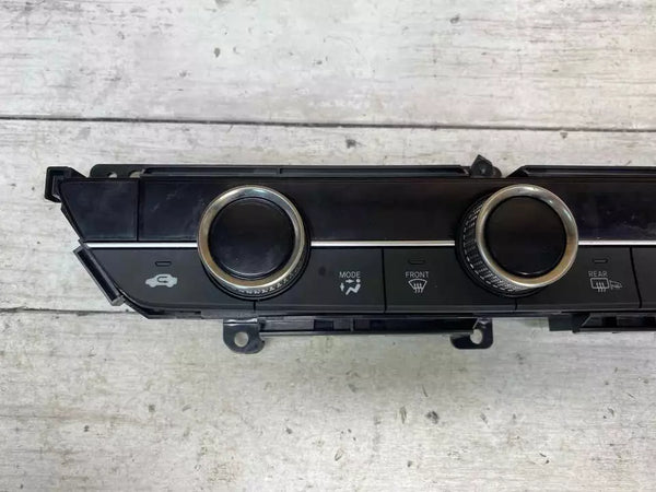 Honda Civic controle de clima 22 23 hvac ac aquecedor painel assy OEM 1.5T 79610T20A31