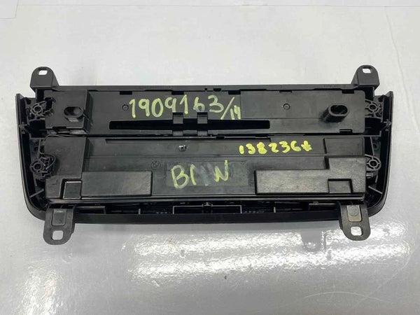 BMW 320I CLIMATE CONTROL 14 15 HVAC AC HEATER CONTROL UNIT PANEL OEM 64119226784