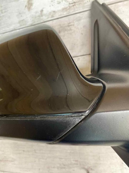 Audi Q5 door mirror 2009 2014 right side black color code 8R OEM 1857410F01C
