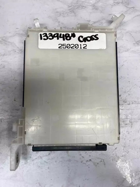 2023 TOYOTA COROLLA CROSS JUNCTION BOX FUSE RELAY BLOCK ASSEMBLY OEM 827300A210
