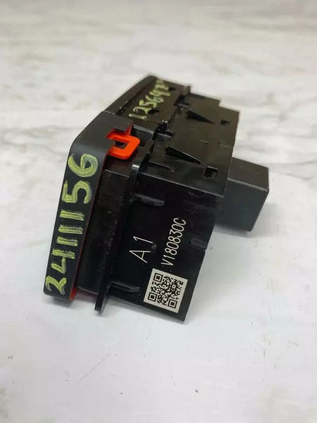 18 19 20 21 22 23 24 INTERRUPTOR DE TABLERO DE HONDA ODYSSEY INTERRUPTOR DE CONTROL DE LUCES DE EMERGENCIA DE EMERGENCIA M66648THR