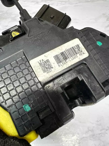 2015 16 17 18 19 HYUNDAI SONATA DOOR LOCK ACTUATOR FRONT DRIVER SIDE ASSY OEM 81310C1000