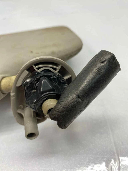 2013 TO 2017 HONDA ACCORD SUN VISOR RIGHT SIDE ILLUMINATED SEDAN ASSY OEM 83230T2FA52ZB