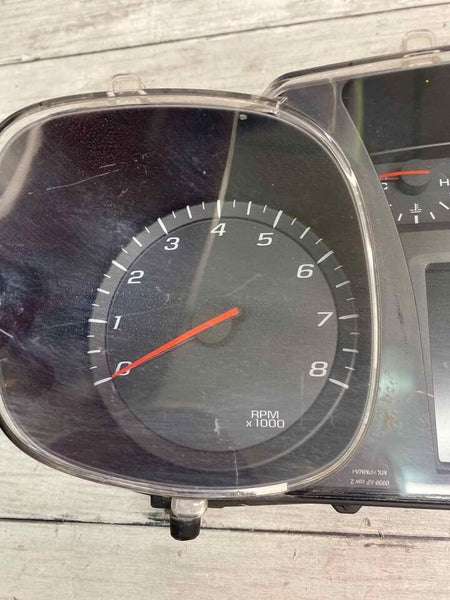 CHEVROLET EQUINOX 2013 2017 CLUSTER SPEEDOMETER US MARKET ASSEMBLY OEM 22956682