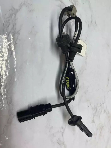 22 23 24 SENSOR DE VELOCIDAD DE LA RUEDA DELANTERA DERECHA DEL HONDA CIVIC SENSOR DE VELOCIDAD OEM 57450T20