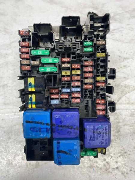 2020 NISSAN SENTRA JUNCTION BOX JUNCTION BOX CABIN FUSE RELAY BLOCK ASSY OEM