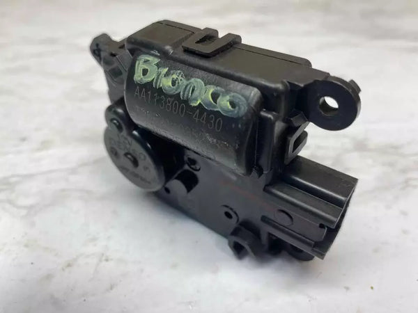 21 22 23 FORD BRONCO SPORT MOTOR DE ALETTIN DE AIRE HVAC ACTUADOR DE MEZCLA DE AIRE ACONDICIONADO OEM AA1138004430