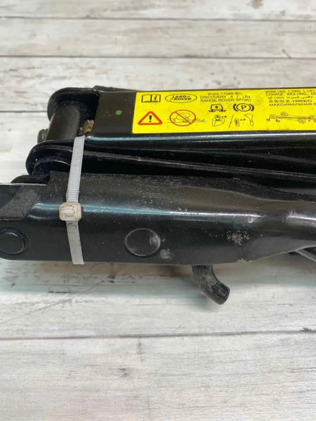 RANGE ROVER SPORT SPARE TIRE JACK ASSEMBLY 06 07 08 09 10 11 12 13 OEM LR022601