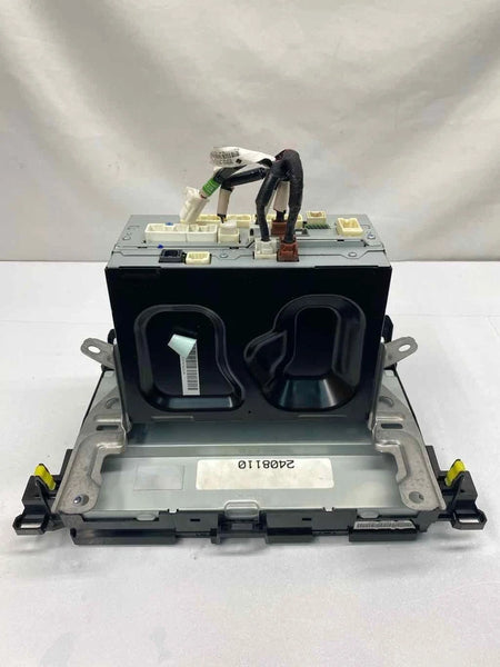 2017 TO 2019 TOYOTA HIGHLANDER RADIO AM FM RADIO DISPLAY SCREEN & RECEIVER 861000E293