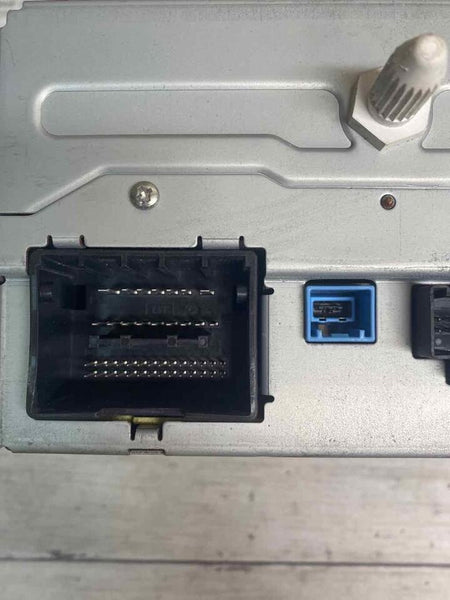RÁDIO CHEVY EQUINOX RECEPTOR AM FM 2014 AM FM CD ÚNICO MP3 USB OEM 23184129