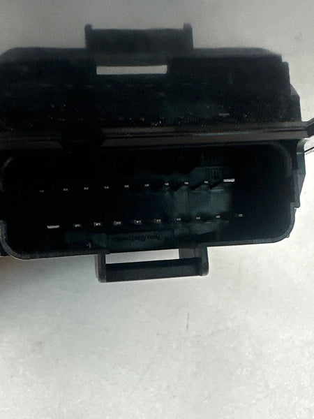 2019 LINCOLN MKC SEAT SWITCH FRONT LEFT DRIVER SIDE ASSEMBLY OEM 68043161AD