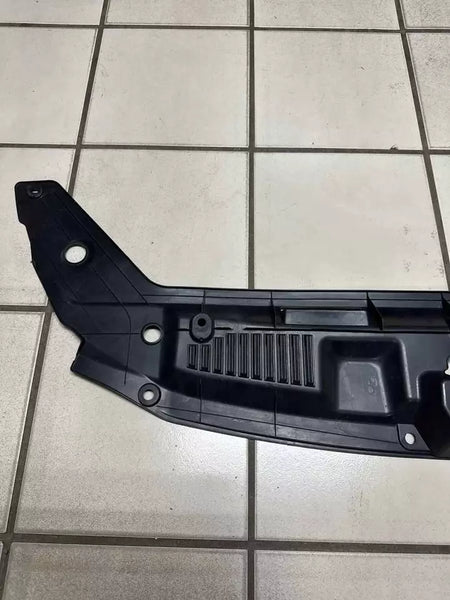 20 21 22 23 24 TOYOTA HIGHLANDER SOPORTE DEL RADIADOR CUBIERTA SUPERIOR DE MOLDURA OEM 532950E120