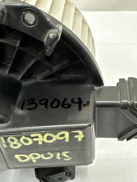 2009 TO 2013 DODGE RAM 1500 PICKUP BLOWER MOTOR HVAC AC MOTOR ASSY OEM 68214892AC