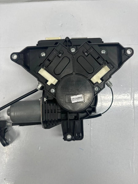 2016 HONDA ODYSSEY SLIDING DOOR MOTOR REAR LEFT SIDE ASSY OEM AD17001