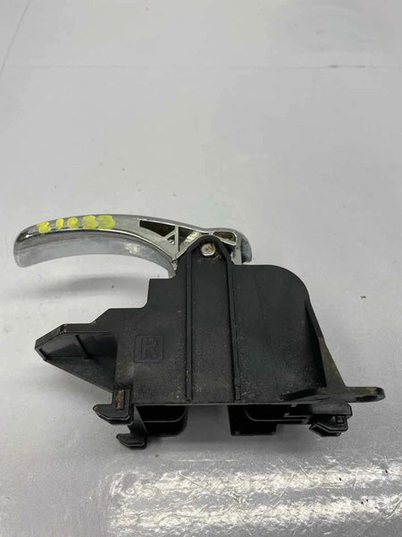 2005 TO 2021 NISSAN FRONTIER DOOR HANDLE INSIDE REAR RIGHT SIDE OEM 806709BK0A