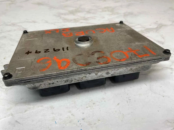2015 ACURA ILX ENGINE CONTROL UNIT ECU ECU CANADA MARKET 2.0L OEM 37820R9AA71