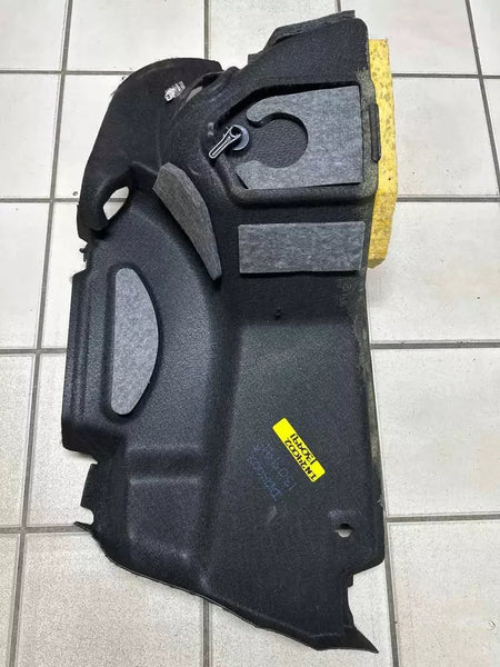 14 15 16 17 18 19 MERCEDES CLA250 TAMPA DO PORTA-MALAS LADO ESQUERDO OEM 1176907300