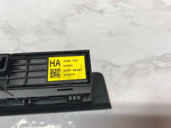 20 21 22 23 24 MAZDA CX-30 CHASSIS CONTROL MODULE UNIT OEM KR9P66180