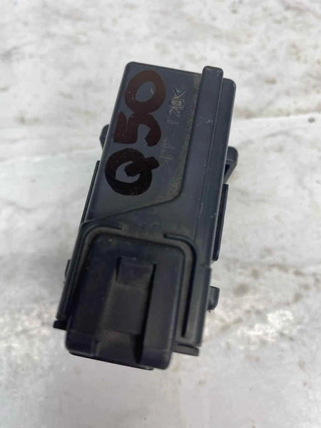 2014 INFINITI Q50 INTEGRATED DYNAMIC CONTROL MODULE UNIT ASSY OEM 476A04GF0B